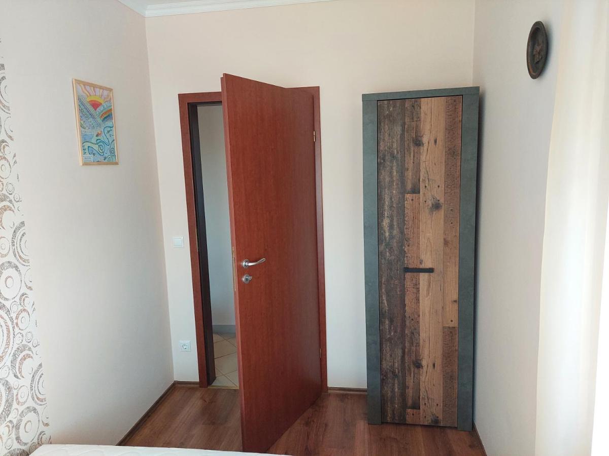 Samuci Apartman Hajdúszoboszló Exterior foto